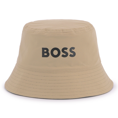 Bon&eacute; tipo bob em bimat&eacute;ria BOSS BOY
