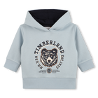 Moleton com capuz TIMBERLAND 
                    BOY