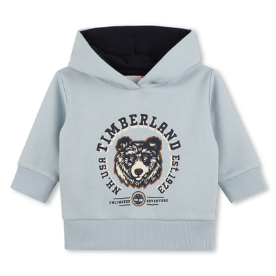 Moleton com capuz TIMBERLAND BOY