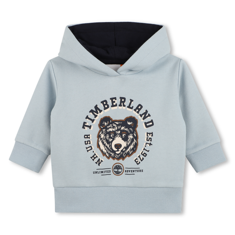 Moleton com capuz TIMBERLAND 
                        BOY