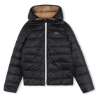 Jaqueta reversible BOSS 
                    BOY