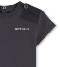 T-shirt de manga curta GIVENCHY 
                    BOY
