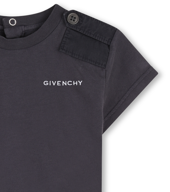 T-shirt de manga curta GIVENCHY 
                        BOY