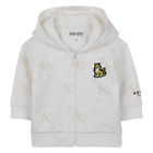 Conjunto t-shirt, cardigan e cal&ccedil;as KENZO KIDS 
                    UNISEX