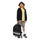 Casaco com capuz HUGO 
                    BOY