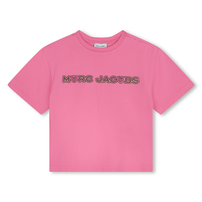 T-shirt de manga curta MARC JACOBS UNISEX