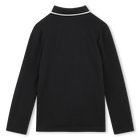Polo de mangas longas BOSS 
                    BOY