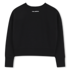 SWEAT KARL LAGERFELD KIDS 
                    MENINA