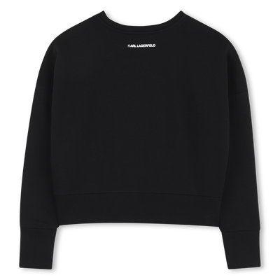 SWEAT KARL LAGERFELD KIDS GIRL