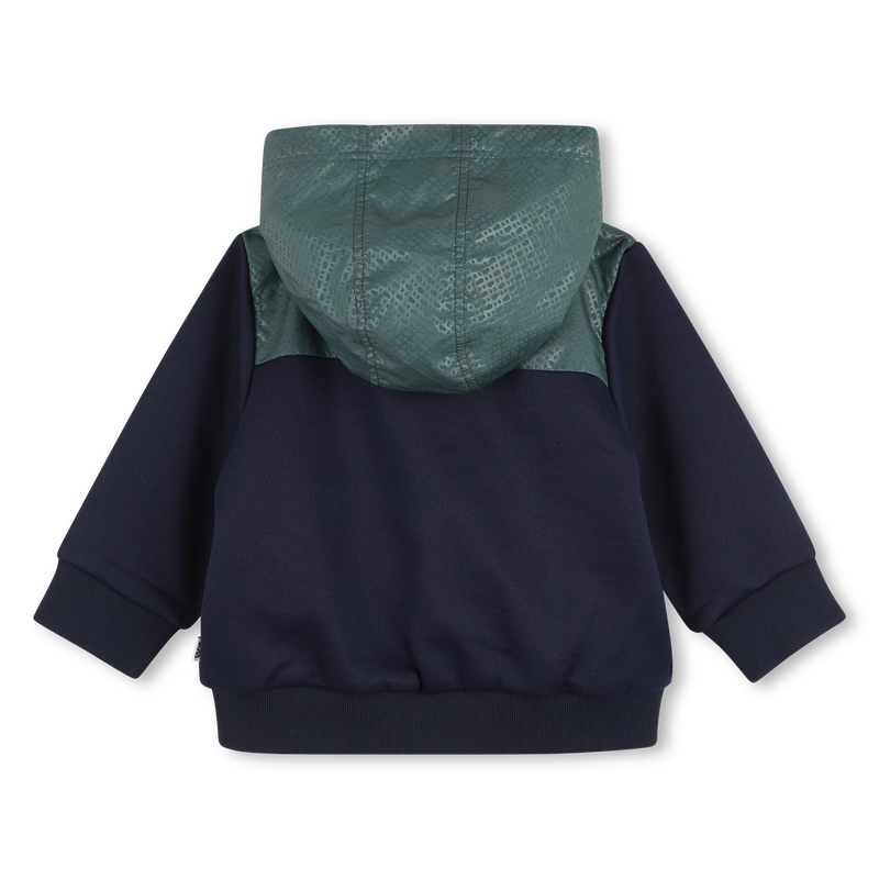 CONJUNTO JOGGER BOSS 
                        BOY