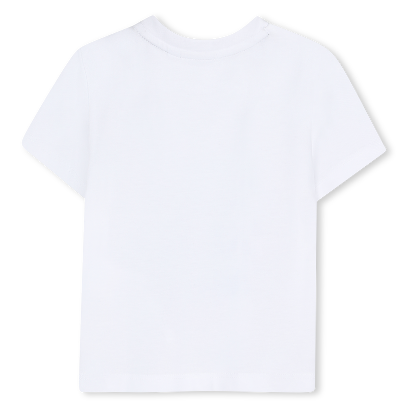 T-shirt de manga curta BOSS 
                        BOY