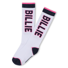 Meias altas BILLIEBLUSH 
                    GIRL
