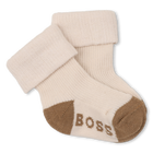 Conjunto de meias BOSS 
                    BOY