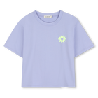 T-shirt de manga curta BILLIEBLUSH 
                    MENINA