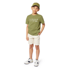 Bermudas chino forradas BOSS 
                    BOY