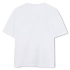 T-shirt larga com estampa TIMBERLAND 
                    BOY