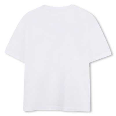 T-shirt larga com estampa TIMBERLAND BOY