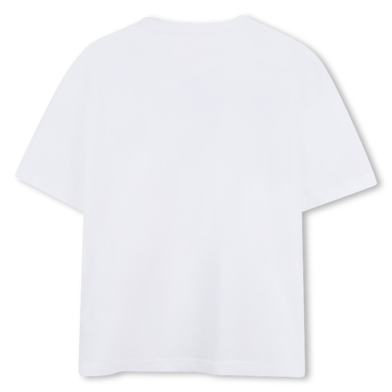 T-shirt larga com estampa TIMBERLAND 
                        BOY