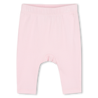 Conjunto de cal&ccedil;a, cardig&atilde; e camiseta BOSS 
                    MENINA