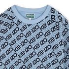 Sweatshirt algod&atilde;o estampado KENZO KIDS 
                    BOY