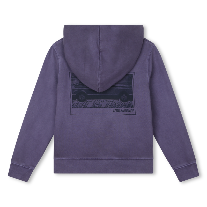 Jersey sweatshirt ZADIG & VOLTAIRE 
                    BOY