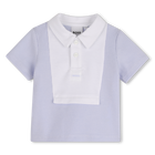 Polo + conjunto shorts BOSS 
                    BOY