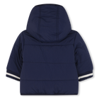 Jaqueta revers&iacute;vel com capuz quente TIMBERLAND 
                    BOY