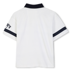 Polo de manga curta DKNY 
                    BOY