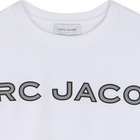 T-shirt de manga curta MARC JACOBS 
                    BOY