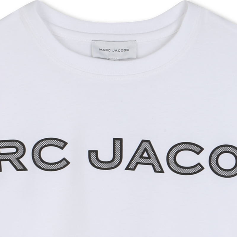 T-SHIRT DE MANGA CURTA MARC JACOBS 
                        BOY
