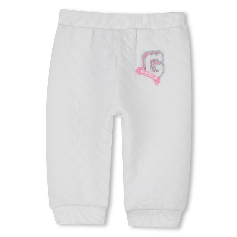 Conjunto de cardig&atilde; e cal&ccedil;as GIVENCHY 
                        UNISEX