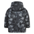 Parka com capuz e bolsos HUGO 
                    BOY