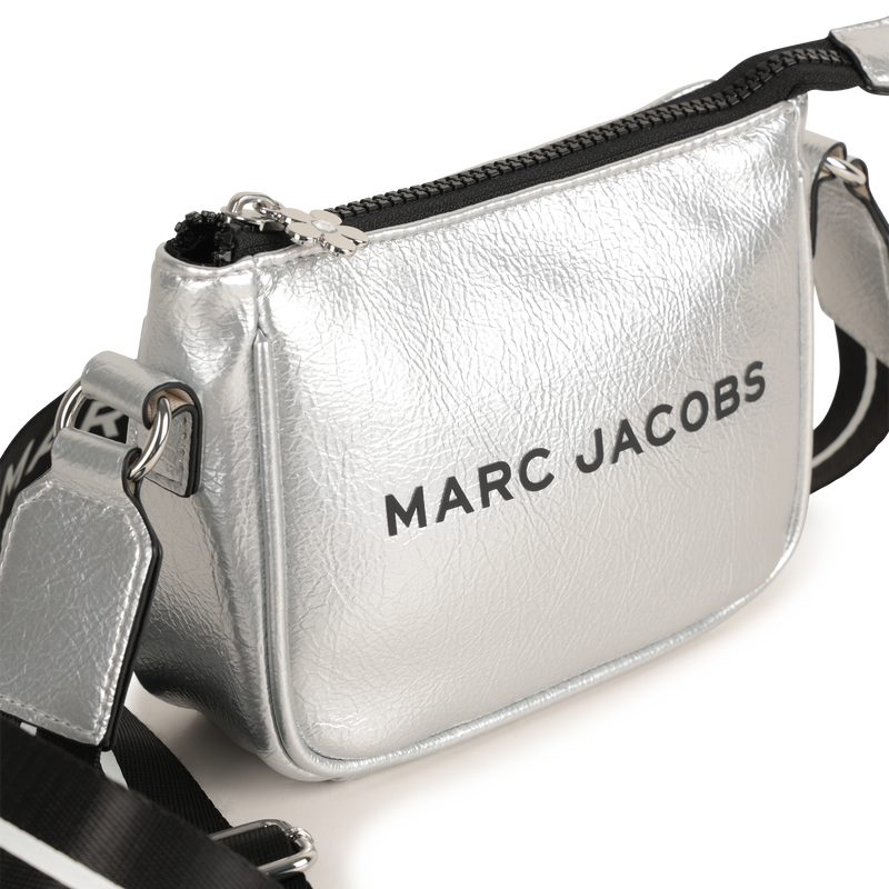 Bolsa têxtil revestida MARC JACOBS 
                    GIRL