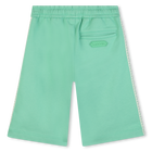 Cal&ccedil;&otilde;es de bermuda fleece LANVIN 
                    BOY