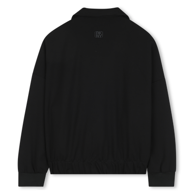 Casaco com fecho de correr DKNY GIRL