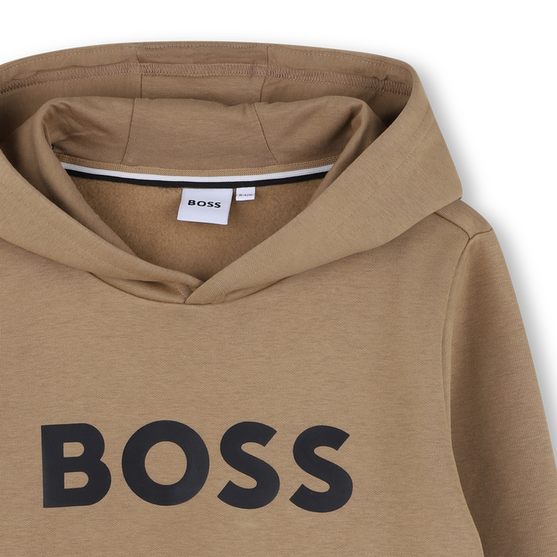 Capuz BOSS 
                    BOY