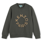 Conjunto de moletom e cal&ccedil;a KENZO KIDS 
                    UNISSEXO