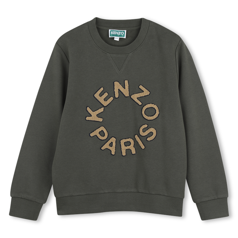 Conjunto de moletom e cal&ccedil;a KENZO KIDS 
                        UNISSEXO