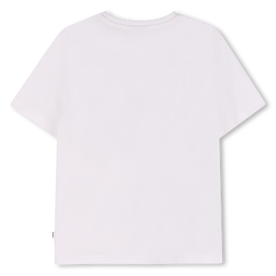 T-shirt de manga curta BOSS BOY