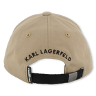 Tampa com fecho ajust&aacute;vel KARL LAGERFELD KIDS 
                    BOY