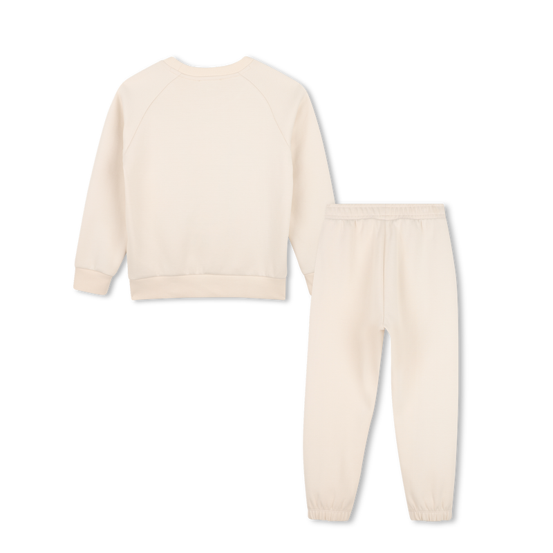 Conjunto de moletom e cal&ccedil;a KENZO KIDS 
                        BOY