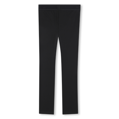 Leggings de jersey pesado GIVENCHY GIRL
