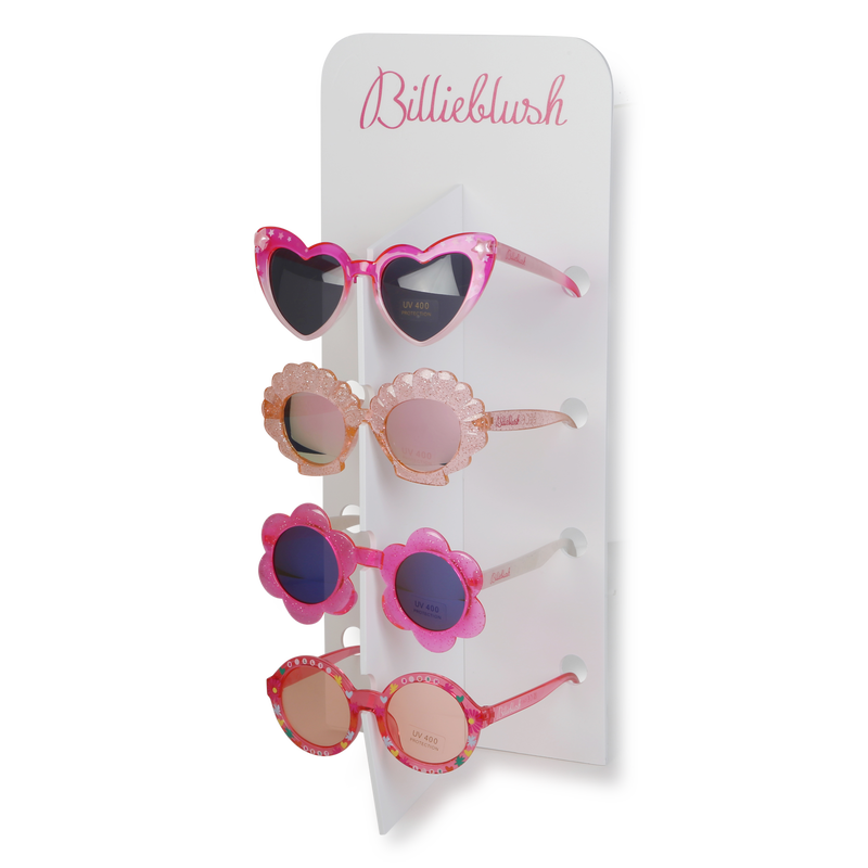 KIT 16 LUNETTES DE SOLEIL+SUP BILLIEBLUSH 
                    GIRL