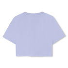 T-shirt de manga curta BILLIEBLUSH 
                    GIRL