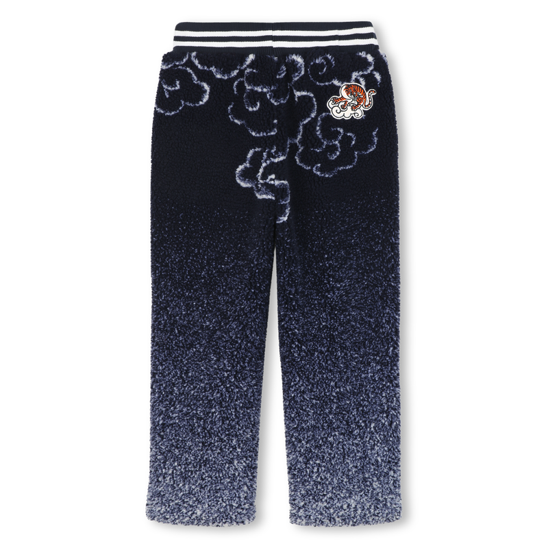 Cal&ccedil;as jogging de l&atilde; KENZO KIDS 
                        UNISEX