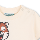 Camiseta de mangas curtas KENZO KIDS 
                    BOY