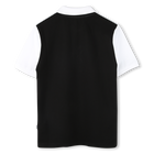 Camisa p&oacute;lo de manga curta BOSS 
                    BOY