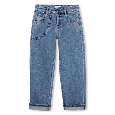 Cal&ccedil;a de denim MARC JACOBS BOY