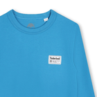 T-shirt unissexo com etiqueta TIMBERLAND 
                    BOY