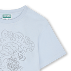 T-shirt de manga curta KENZO KIDS 
                    BOY